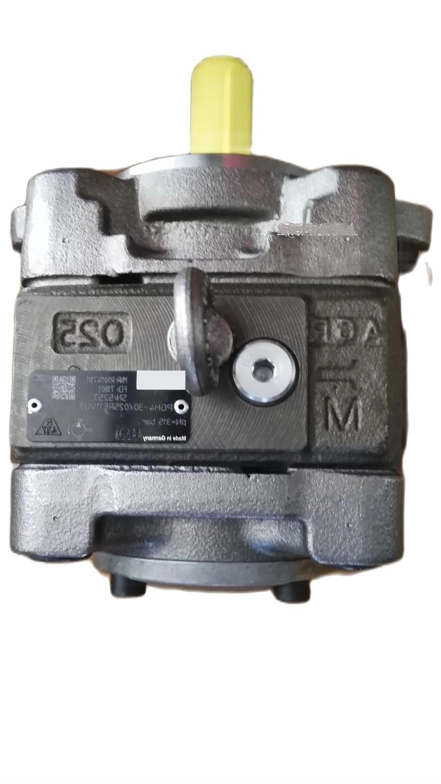 UWUKCJOKQ Hydraulic Gear Pump MNR: R901147101 PGH4-30/025RE11VU2 PGH4-3X/025RE11VU2 PGH4-31/025RE11VU2