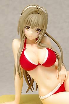 天城ブリリアントパーク 千斗いすず　フィギュア FIG]千斗いすず(せんといすず) 甘城ブリリアントパーク 1/7 完成
