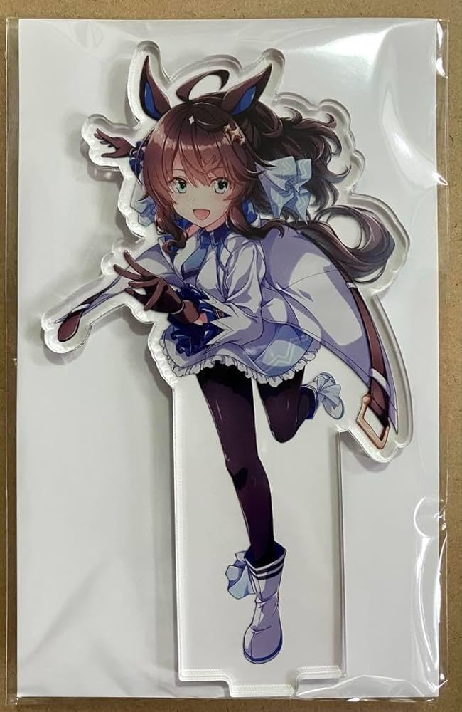 ダイタク アクスタ 久遠とおでかけアクスタ - 久遠の圧倒的百華店 - BOOTH