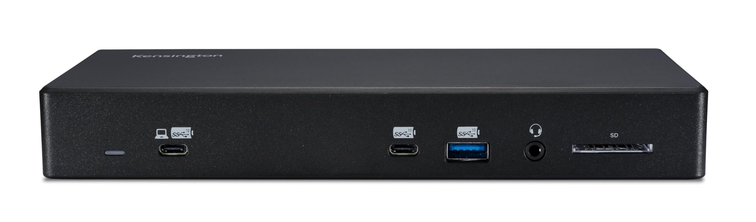 Kensington SD4855P USB-C Dual Display Docking Station (DFS),100W PD - DP++/HDMI (K33575NA)