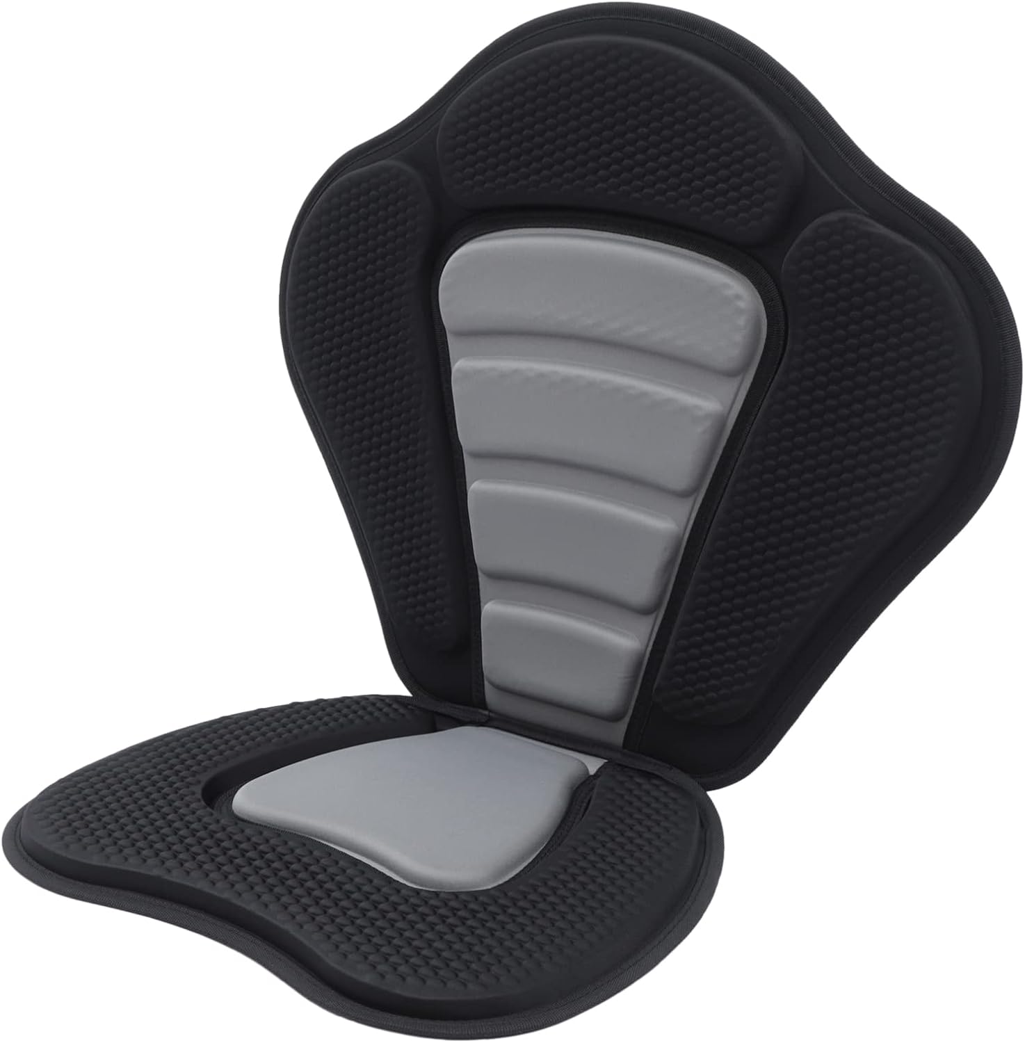 Kayak Seats with Back Support for Sit On Top,Adjustable Cushioned Seat Pad with Back Storage Bag, Padded Canoe Seat Comfortable Kayak Seat Cushion for Paddle Board,Kayaking,Fishing,Boat Rafting Kayak Seats with Back Support for Sit On Top,Adjustable Cushioned Seat Pad with Back Storage Bag, Padded Canoe Seat Comfortable Kayak Seat Cushion for Paddle Board,Kayaking,Fishing,Boat Rafting
