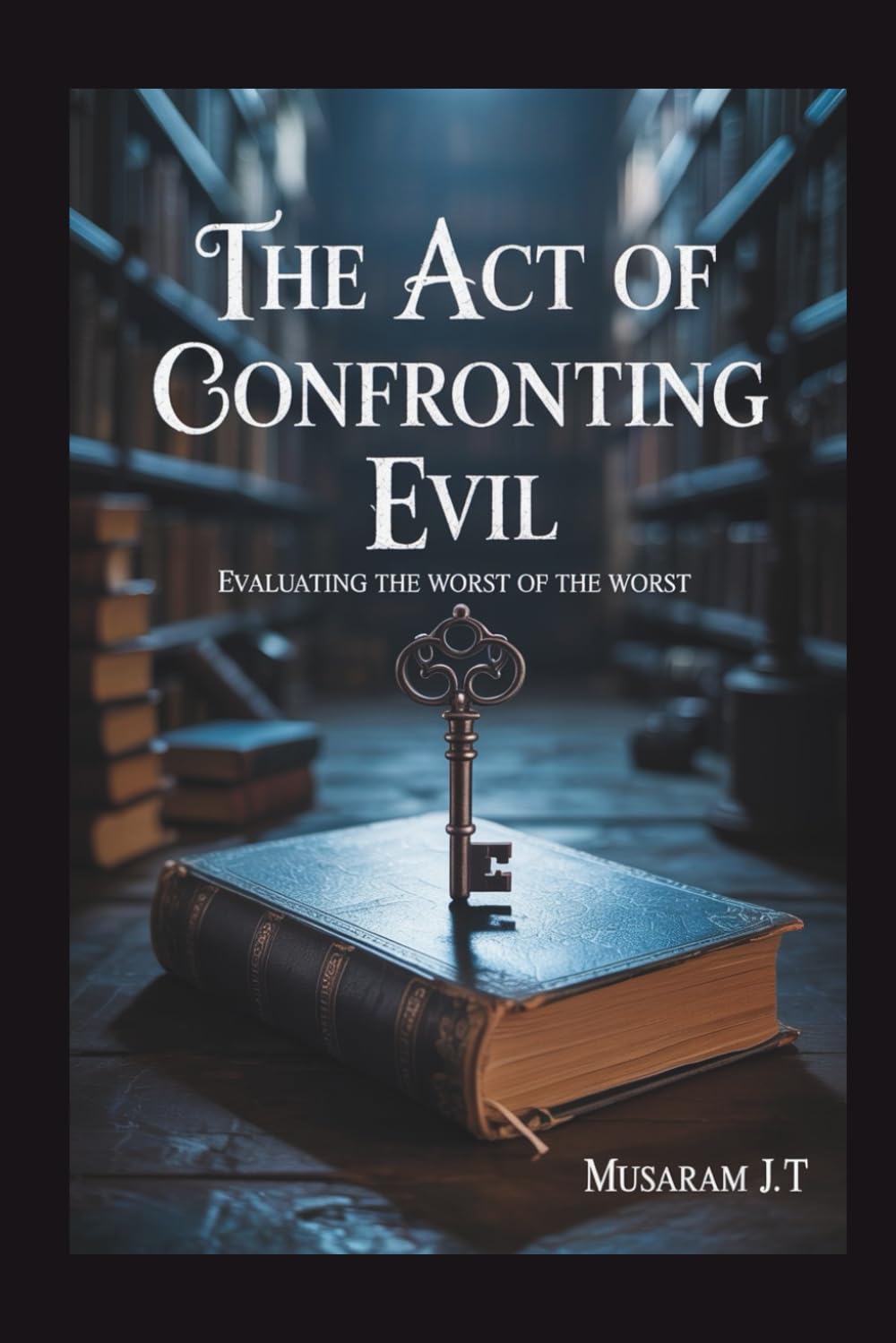 The Act of Confronting Evil: Evaluating the Worst of the Worst