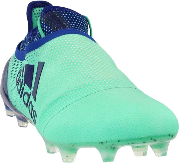 Adidas X 17+ Purespeed Firm Ground - Botas de fútbol para Hombre, Verde, 10  : Amazon.com.mx: Ropa, Zapatos y Accesorios