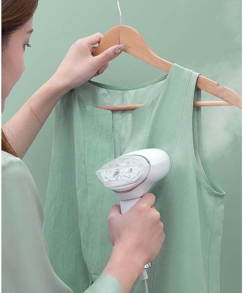 Plancha A Vapor Para, Handheld Garment Steamer Home Travel Portable Small Folding Steam Iron Mini Ironing Machine Garment Steamer
