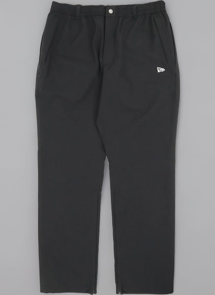 NEW ERA GOLF レインウェア パンツ ブラック ゴルフ M レインウェア パンツ ブラック | ゴルフ | ニューエラオンライン