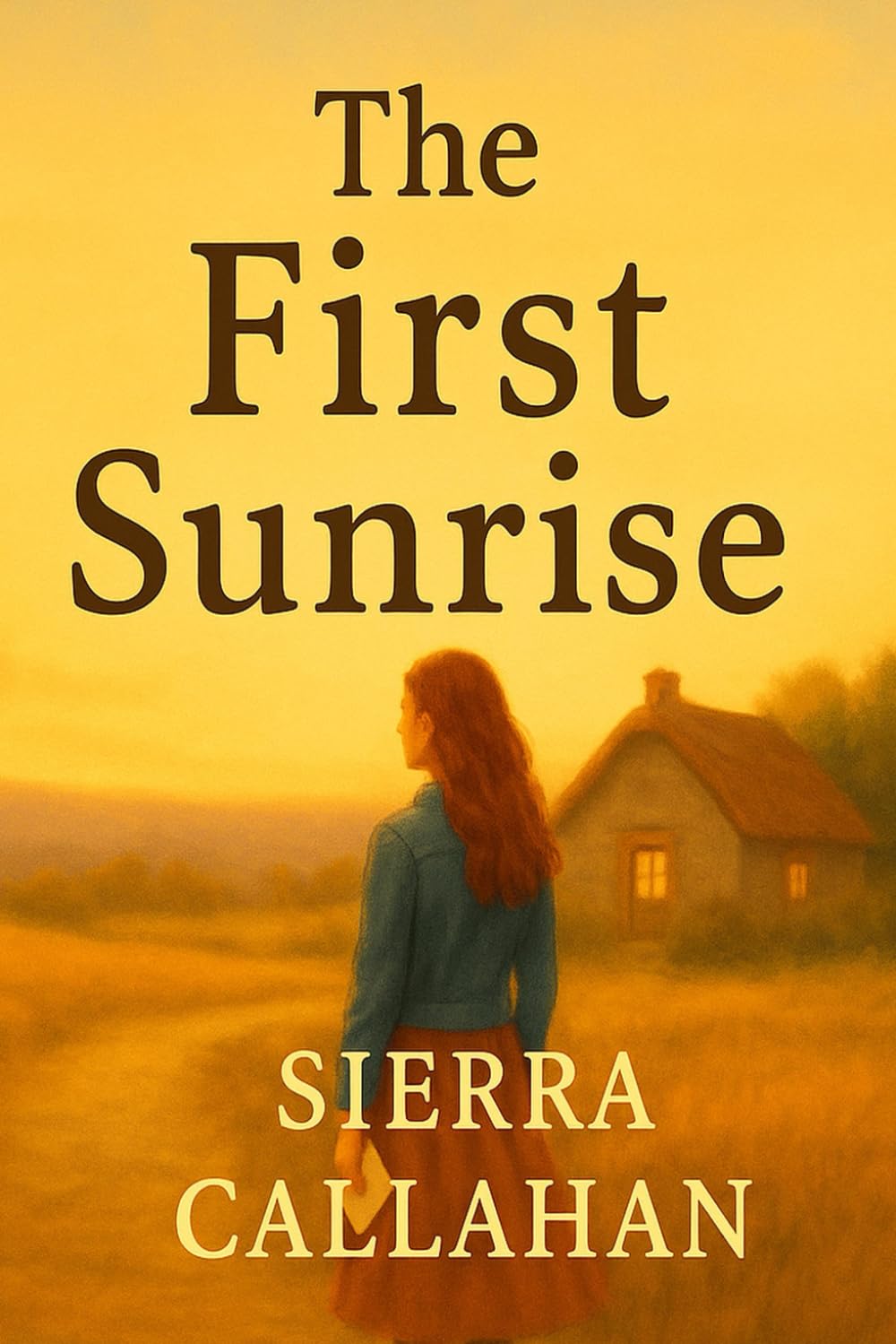 The First Sunrise: 1 (Lone Star Letters)