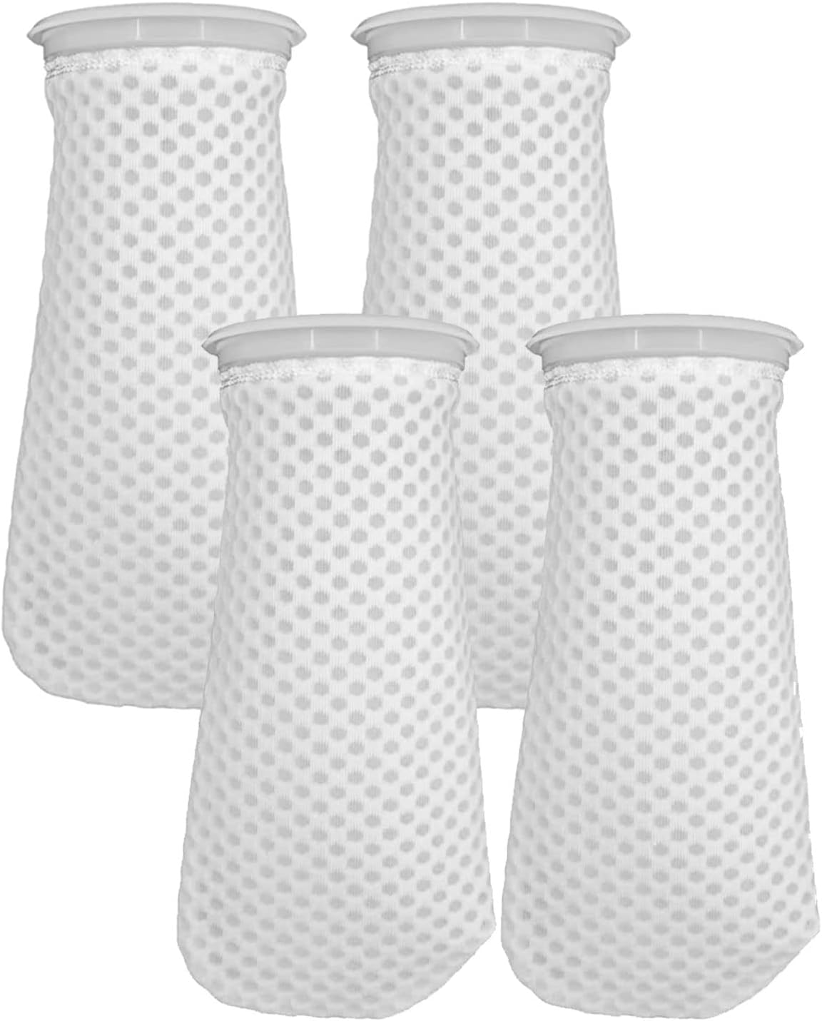 ARTJIANG Filter Socks 4 inch, 3D Design Filter