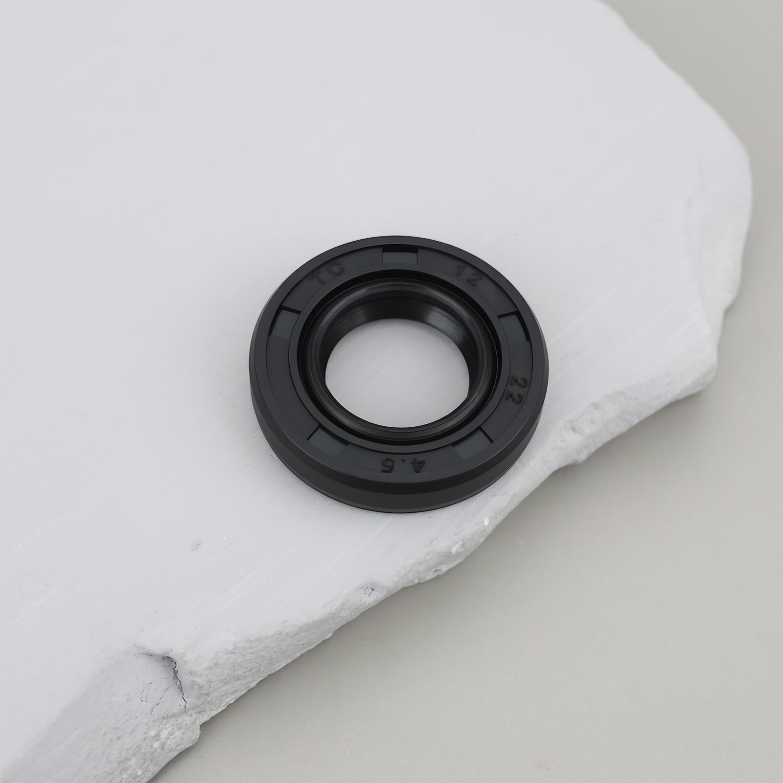 Uszczelka wału korbowego 10021242031 100212-42031 kompatybilna z Echo SRM-222ES 12 x 22 x 4,5 mm
