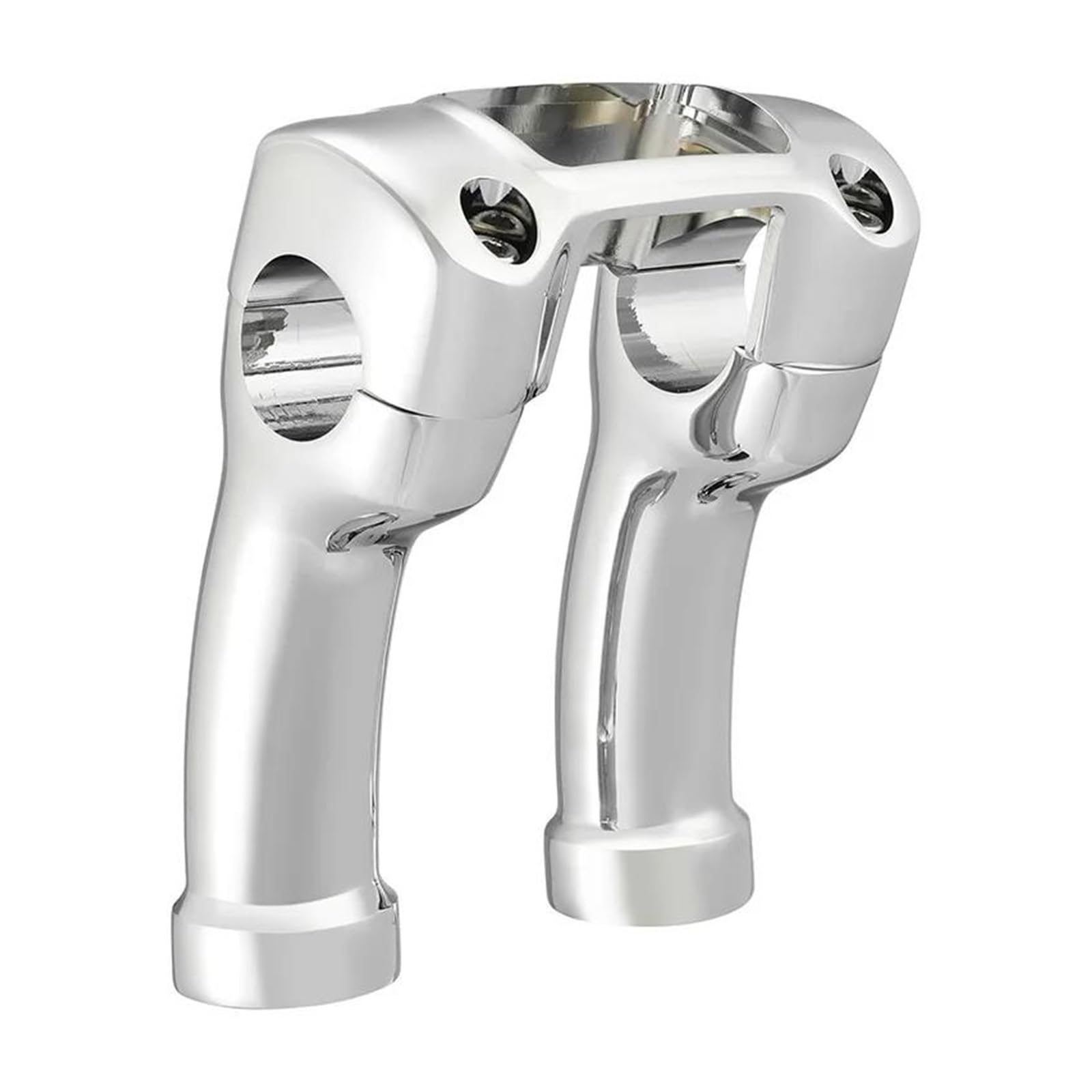 Motorcycle Handlebar Risers Xingmoto 1 Inch Handlebar Risers Extension ...