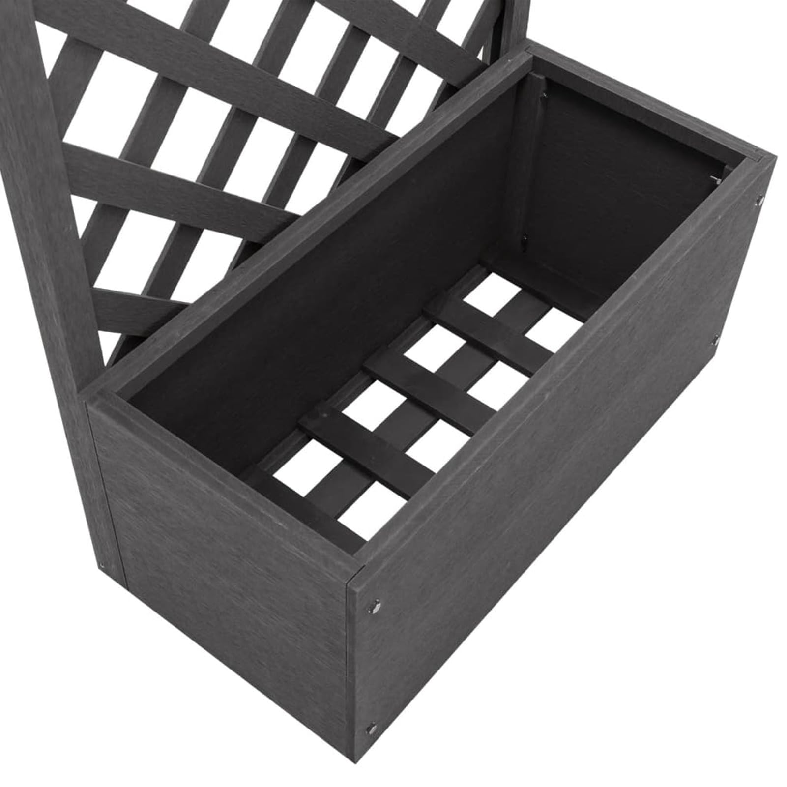 blumenkasten balkon lila 3er Box Lila Glockenblumen – Green Me Up main image 0