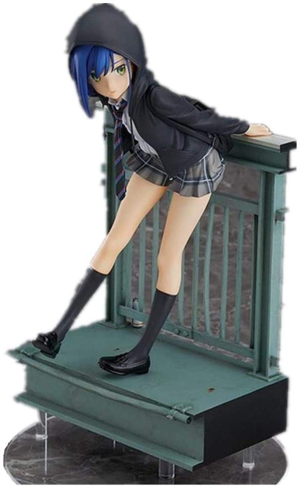 WJHGA Darling in The FranXX Figure Ichigo Figure Anime Girl Figure Action Figure Model Birthday Gift