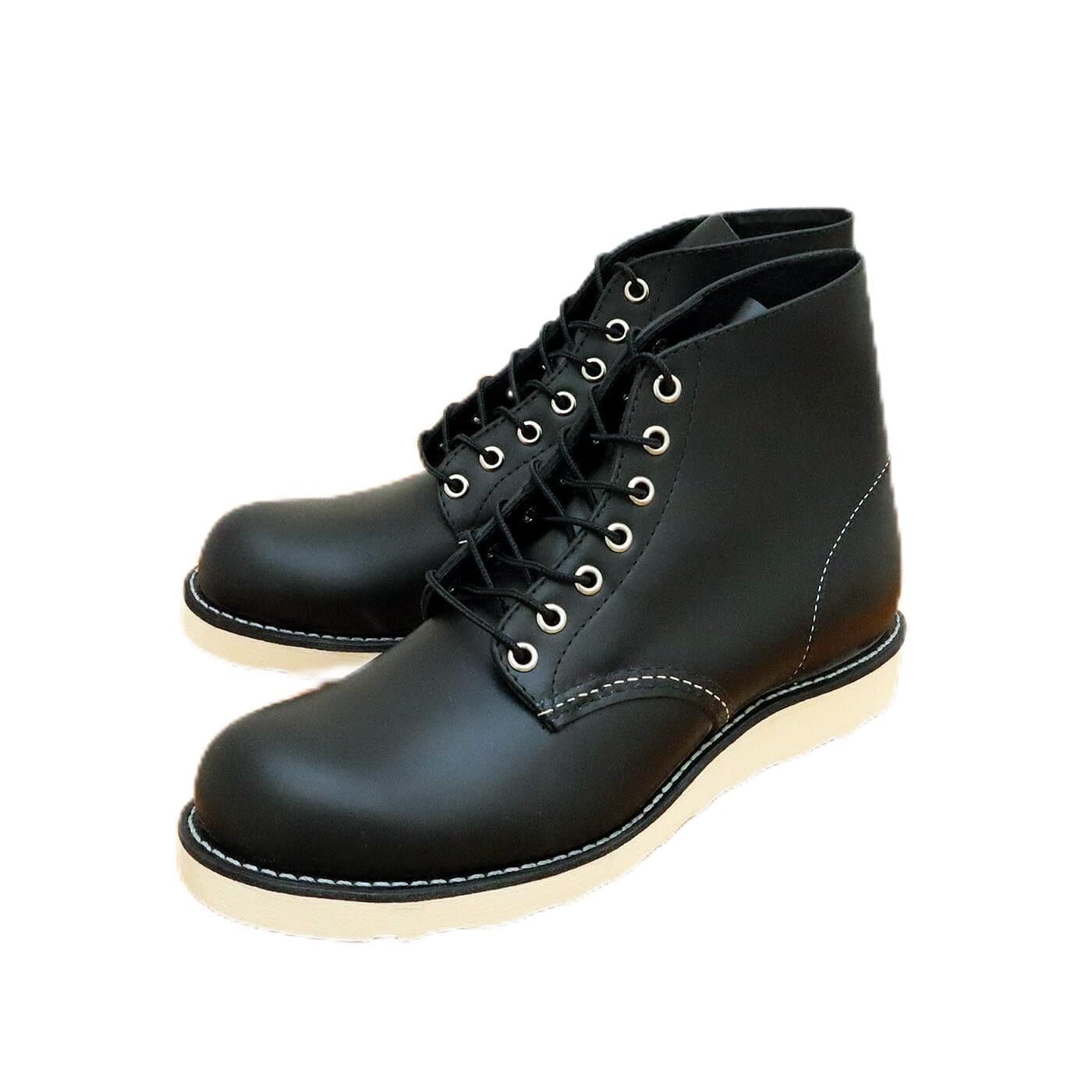 Amazon | [レッドウィング] REDWING RW-8165 6インチ クラシック