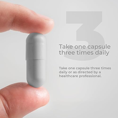 Miniatura 5 de Premier Research Labs Medi-Clay-FX: Cápsulas de arcilla de bentonita para desintoxicación | Suplemento de esmectita de grado alimenticio | Absorbe