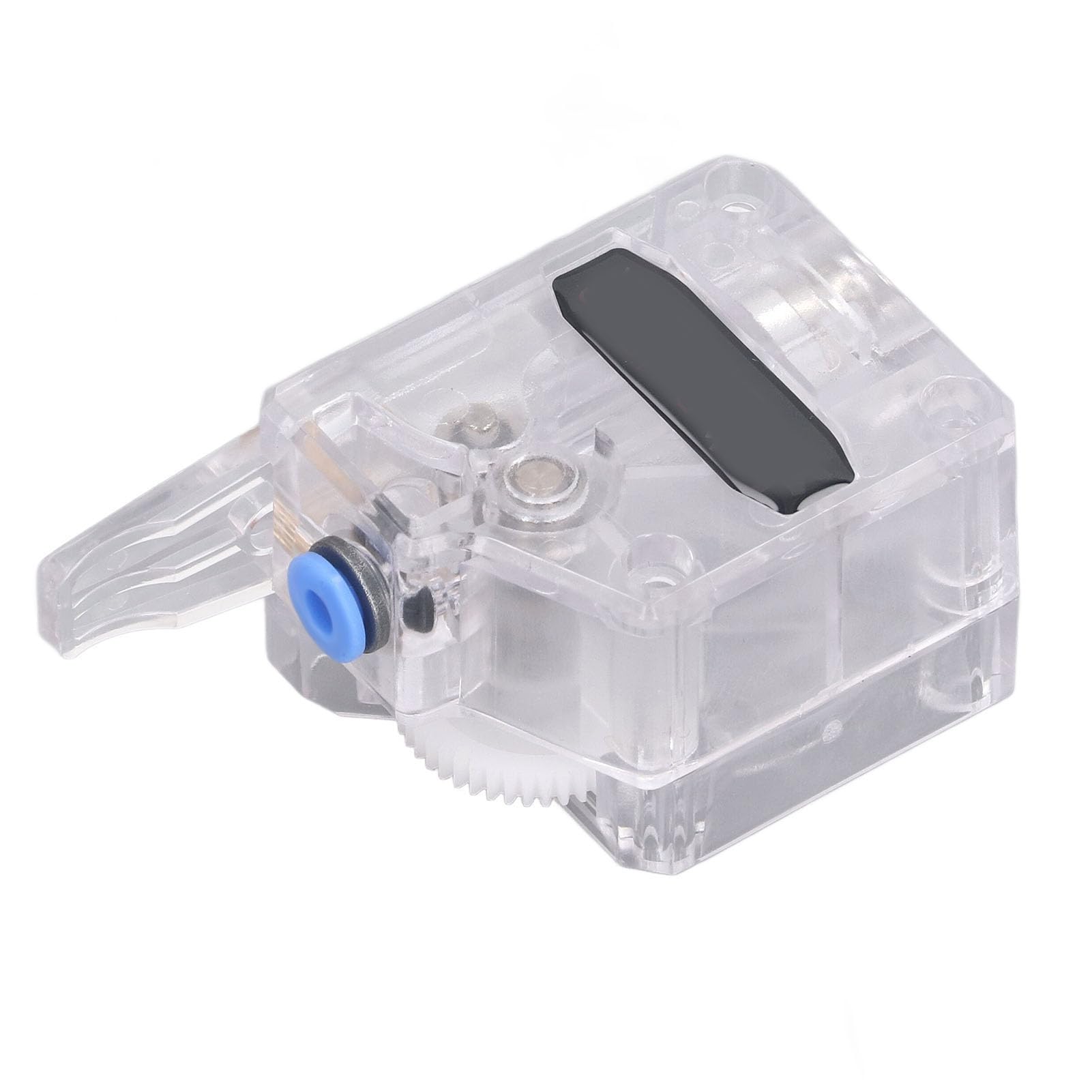 Dual Drive Extruder, Dual Gear Dual Drive Extruder Kit do Ender 3 Pro – szeroka kompatybilność, wysoka dokładność i wydajność, wytłaczarka do drukarki 3D