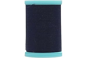 Eloflex 225yd Navy: Premium Quality Stretchy Thread For All Your Quilting, Sewing, And Embroidery Needs