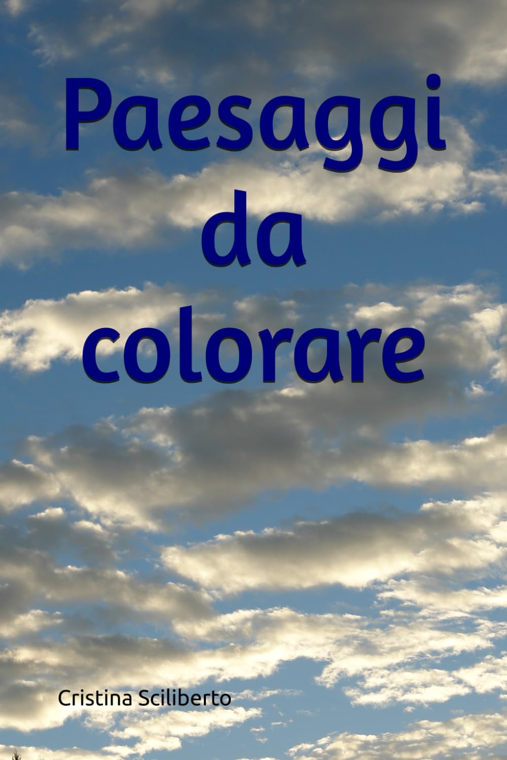 Paesaggi da colorare