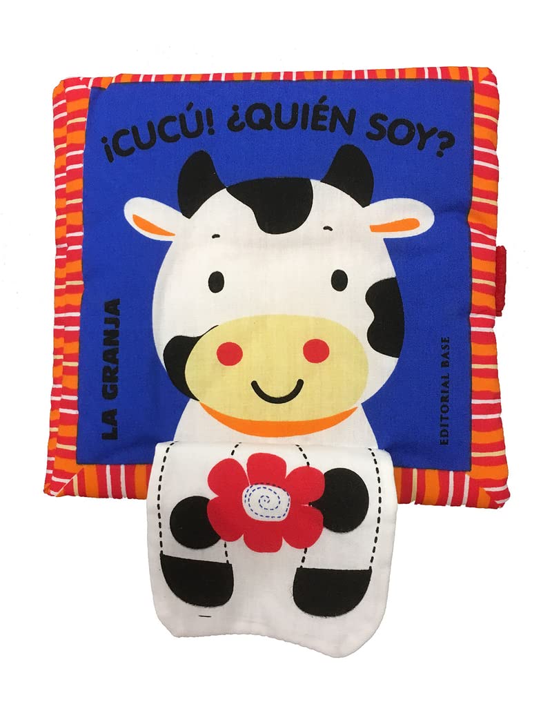 ¡Cucú! ¿quién soy?: 1