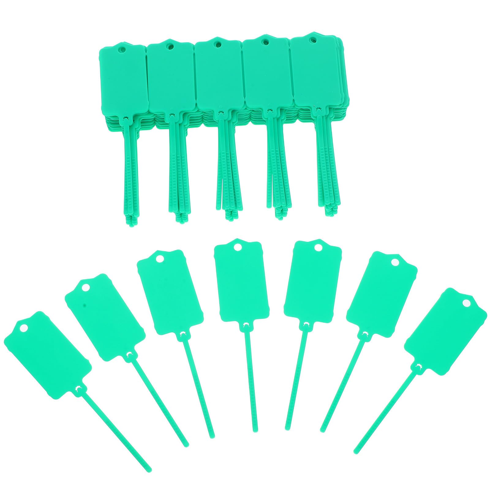 Bridas con etiquetas para cables: solucione el desorden de conexiones en patios y fachadas