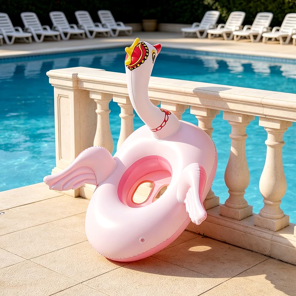 Inflatable Swimming Ring, Inflatable Floating Swimming Ring, Swimming Pool Rings Float, Aid