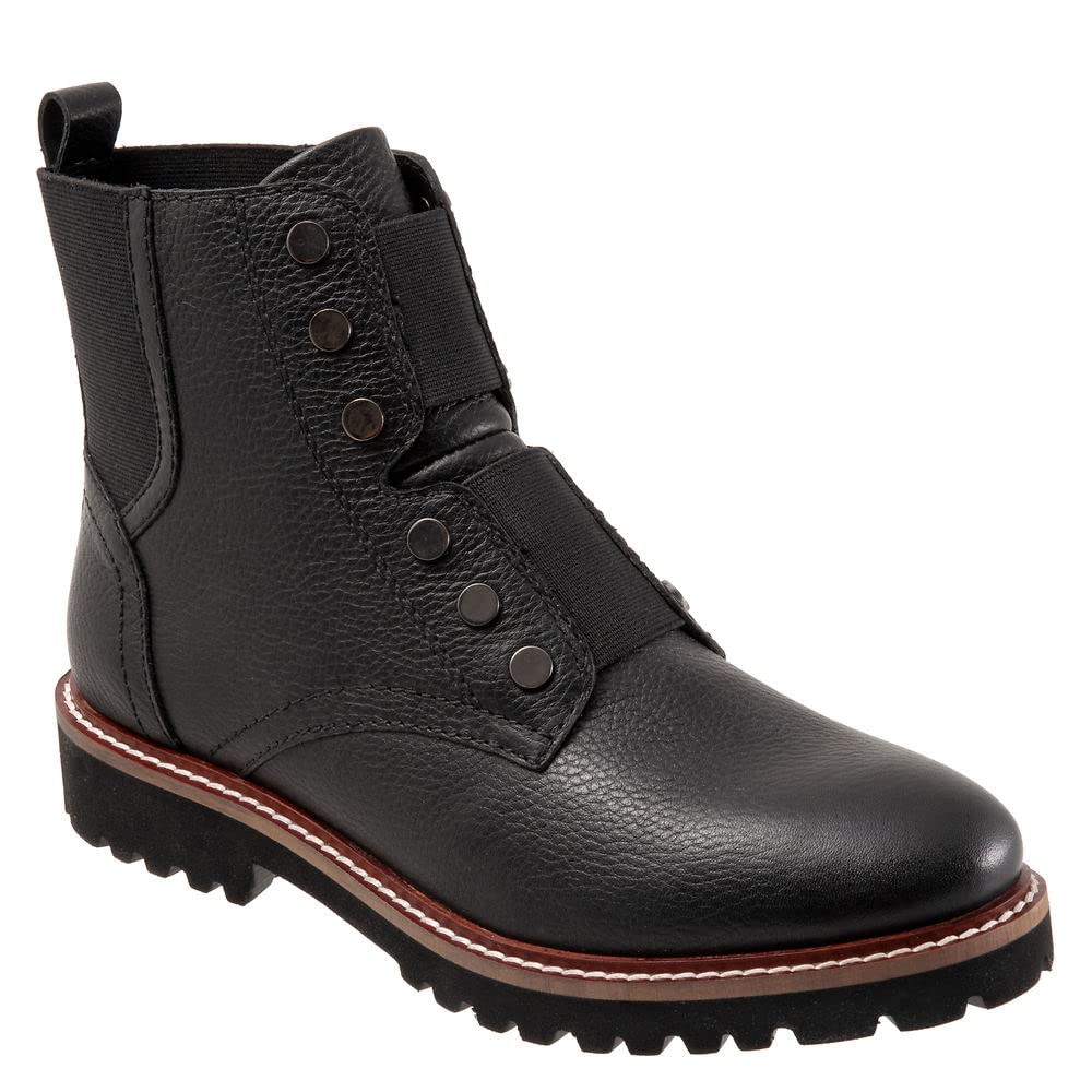 SoftWalk Womens Indiana Ankle Boot