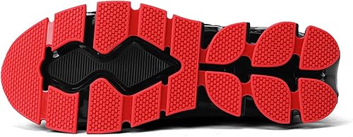 Miniatura 3 de Vooncosir - Zapatos de correr para mujer, cómodos, a la moda, antideslizantes, para el trabajo, zapato deportivo para caminar, zapatos atléticos