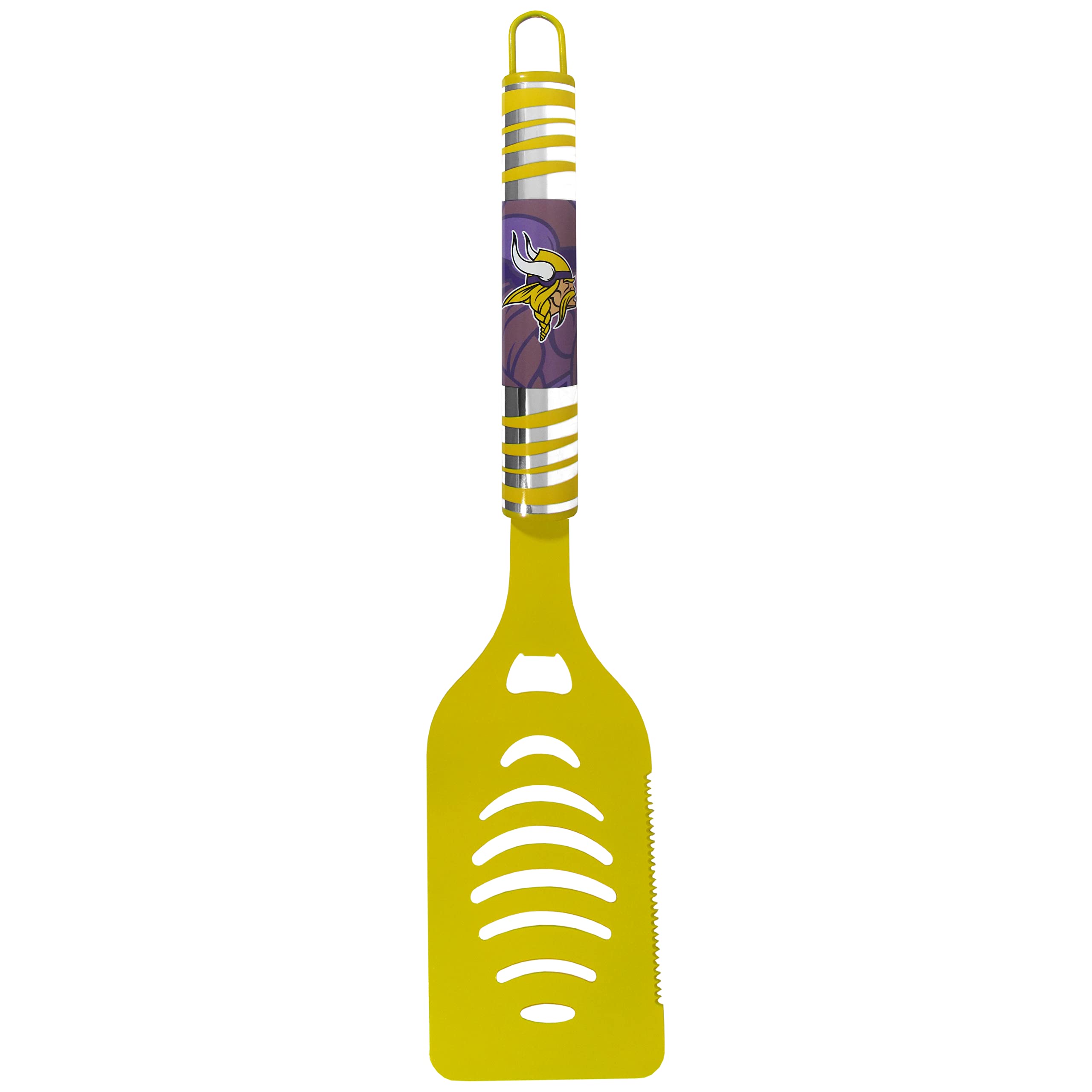 Siskiyou Sports NFL Minnesota Vikings Tailgate Spatula, Team Colors, Team Colors, One Size