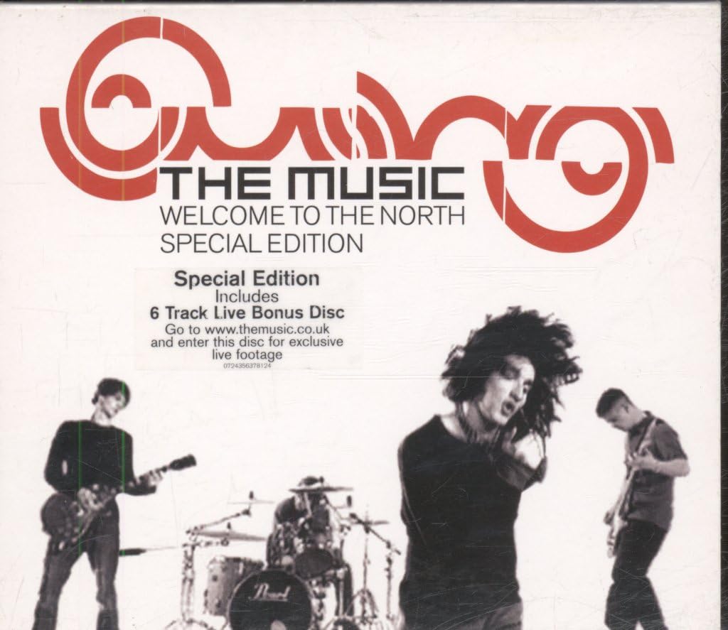 Welcome to the North [Special Edition]: Amazon.co.uk: CDs & Vinyl