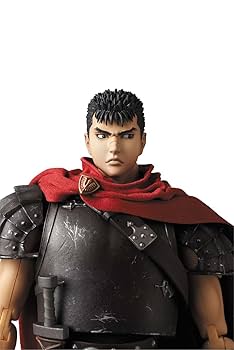 Amazon.co.jp: RAH(リアルアクションヒーローズ) ガッツ 鷹の団
