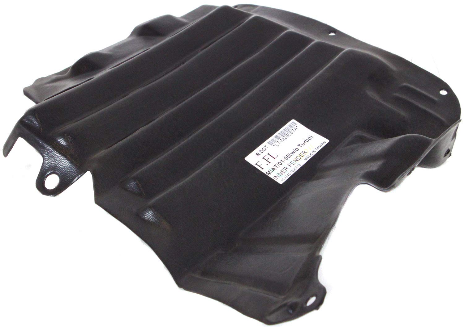 Garage-Pro Fender Liner for MAZDA MIATA 01-05 FRONT LH Front Section