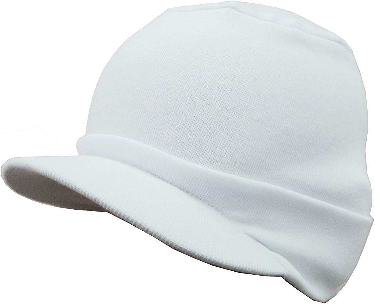Unisex Cotton Skull Cap