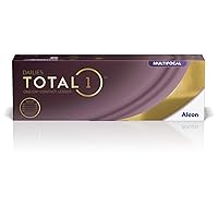 Dailies Total 1 Multifocal lenti a contatto giornaliere | 30 lenti | BC 8.5 mm | DIA
