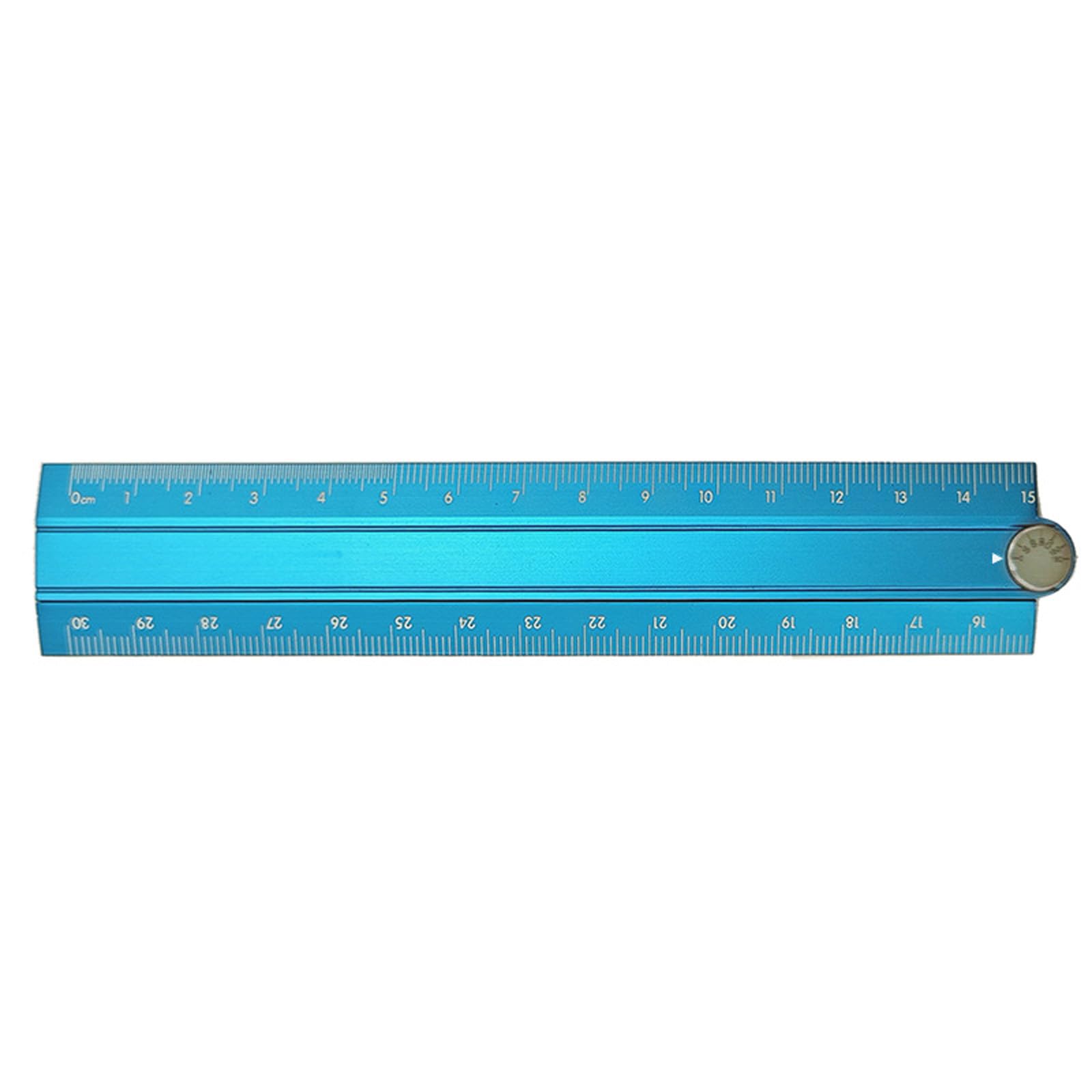 Transportable Measuring Tool with Against Frown Finish Flexible Pliable Plan for Learners Artists Handicrafts Travel Friendly Bending Scale