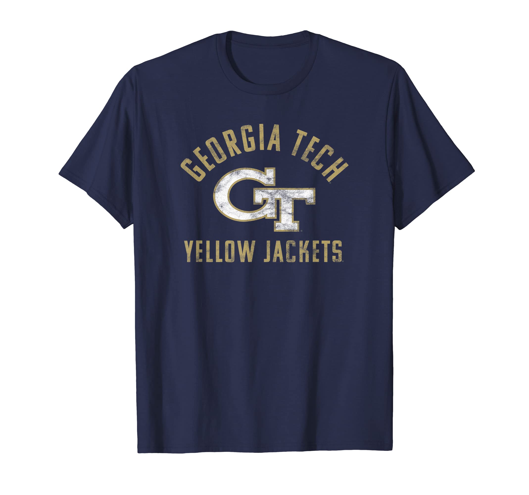 Georgia Tech Yellow Jackets Large T-ShirtOEKO-TEX STANDARD 100