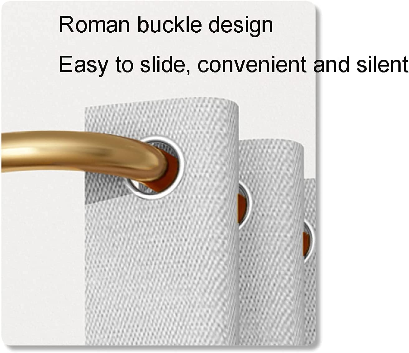 Tenda ombreggiante Semplice a Forma di L per spogliatoi Interni ed Esterni, camere da Letto - Elegante Soluzione per la Privacy, Versatile Accessorio d'arredo, Facile da installare