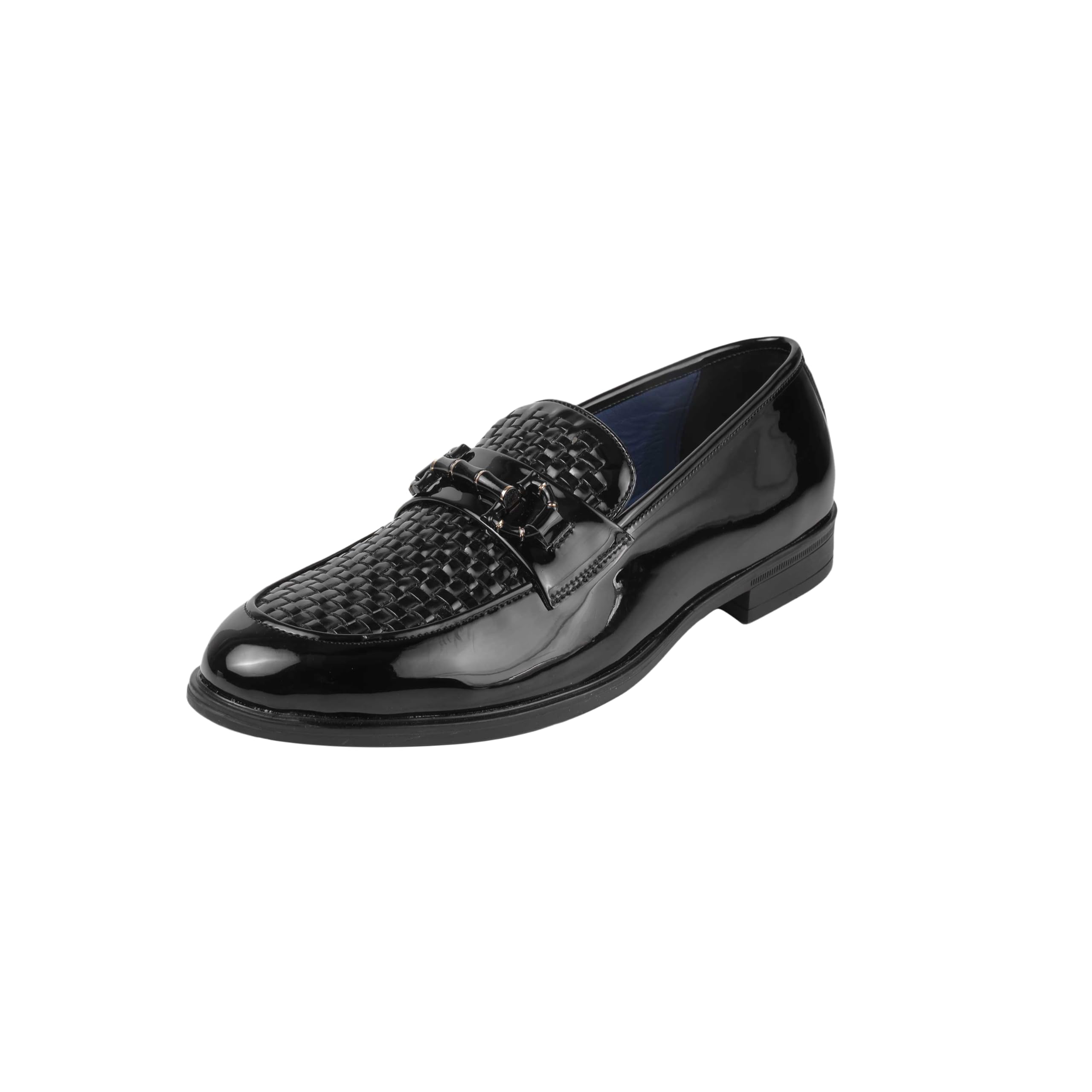 Men's Slip On Closure Formal - Slip On with Flat Sole-image-2