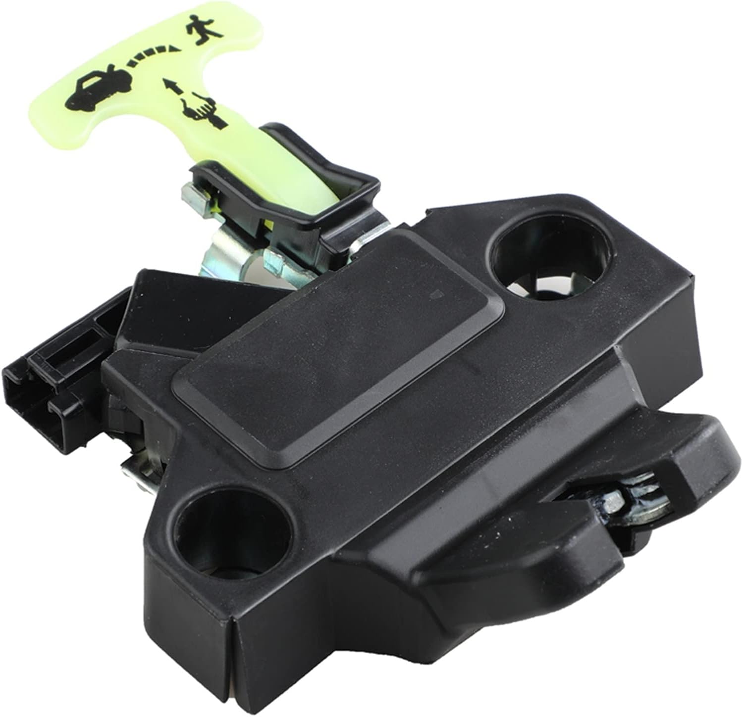 Car Trunk Latch Lid Lock Release 57530FJ020 57530-FJ020 57530VA000 57530VA001 for Subaru for Impreza for WRX for STI 2015-2019