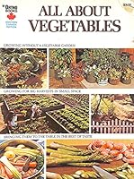 All About Vegetables B000YE5YEY Book Cover
