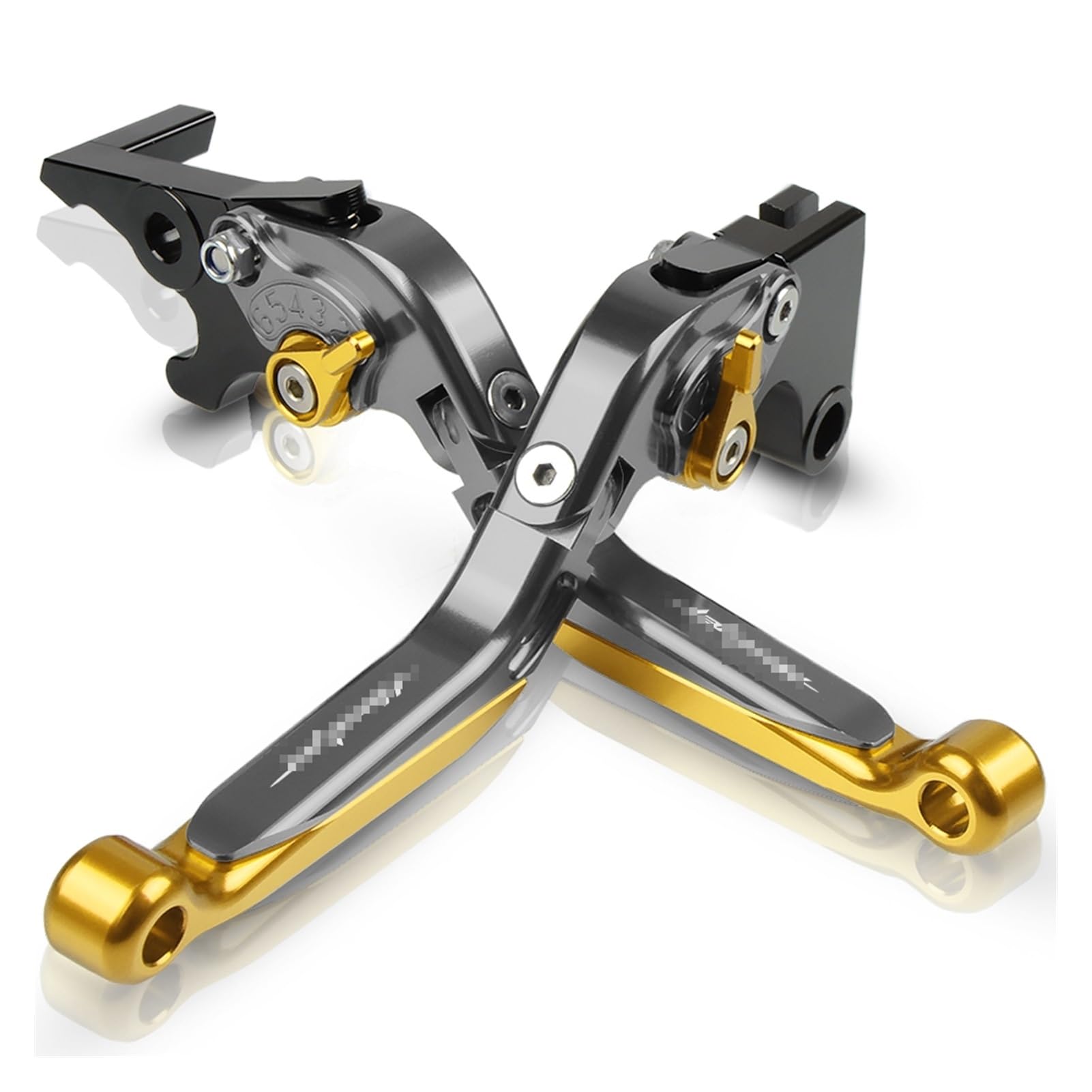 Asddllnn 16 For Cb 599 600 Cb599 Cb600f 1999-2005 Motorcycle Accessories Cnc Brake Clutch Levers