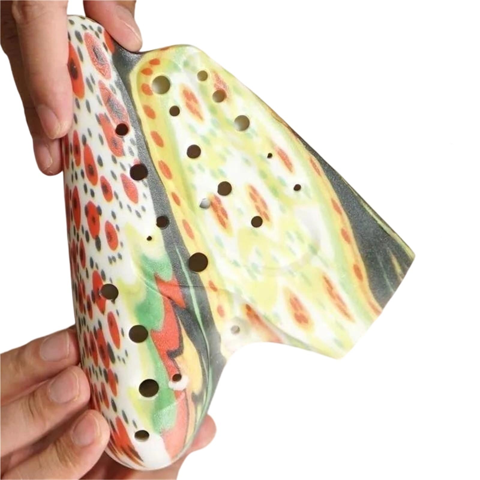 Okaryna Trwała Instrument fletowy A/C Ocarina Orff