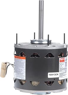 Dayton 4M099 Motor, 1/3 hp, D/D Blower
