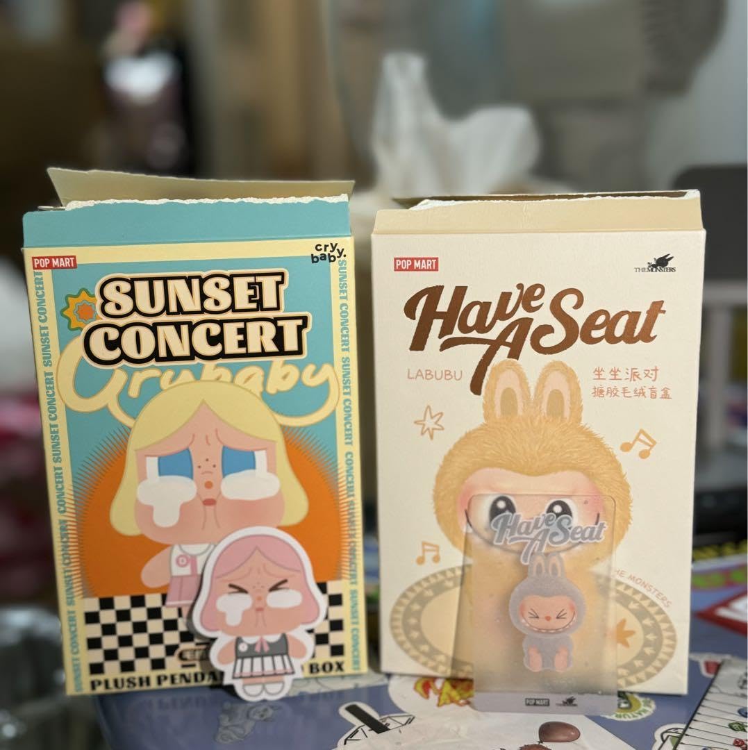 ラブブクライベイビー3点まとめ 楽天市場】【正規品保証・当日発送】 CRYBABY Crying For Love