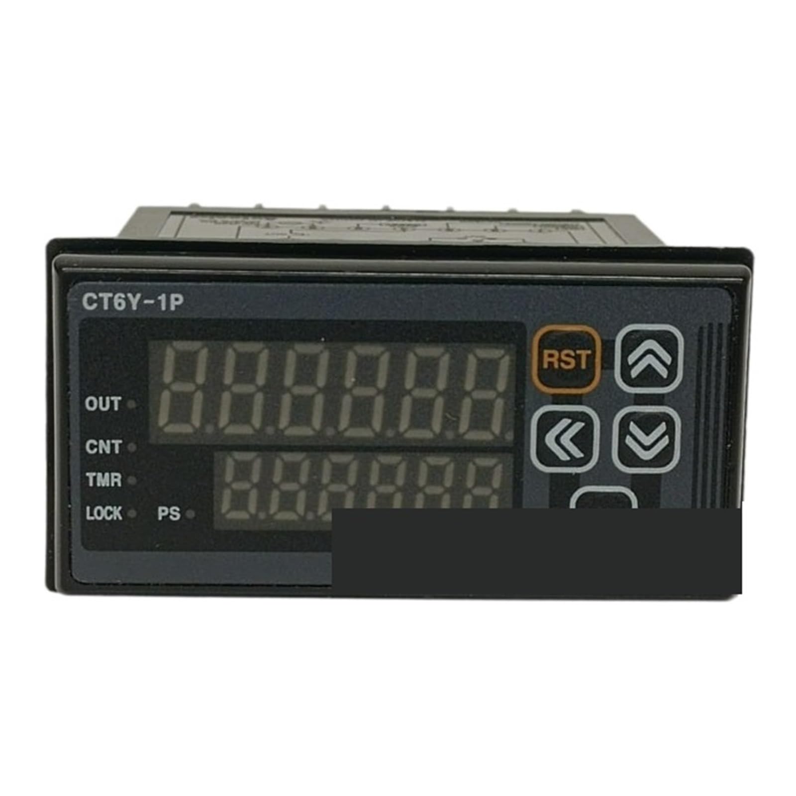 NWPNLXEA CT6Y-1P2 1P4 2P2 2P4 Digital Time Relay Position Counter(CT6Y-1P2)