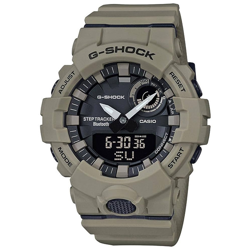 Amazon.com: Casio G-Shock Men's Power Trainer Bluetooth