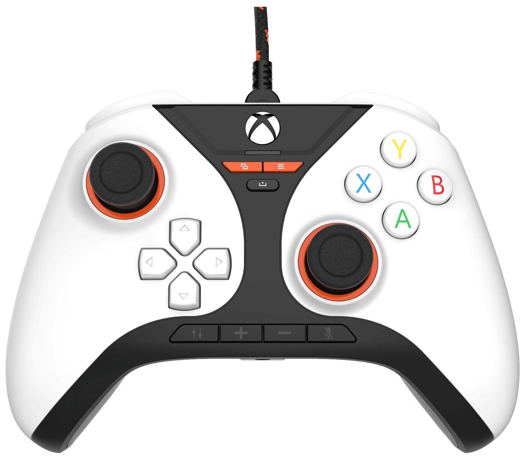 Kontroler SNAKEBYTE GAMEPAD PRO X SB918858 przewodowy gamepad do Xbox/PC biały