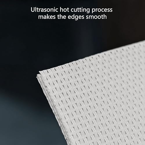 Miniatura 3 de Juego de 4 manteles individuales florales de primavera de 12 x 18 pulgadas, manteles individuales de flores silvestres, manteles individuales de