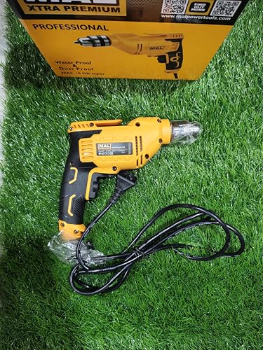 Image of MAL 10MM Electric Drill DUST and Water Proof