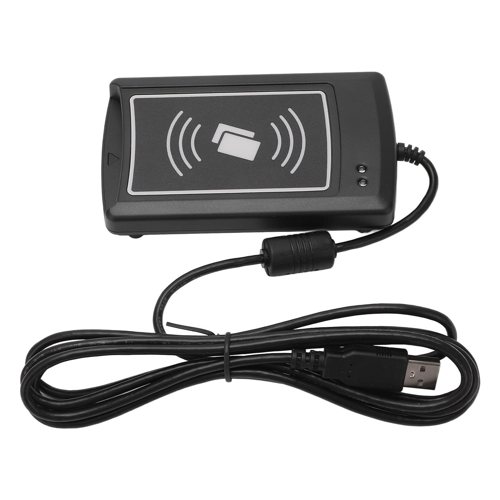 Lector y Grabador de Tarjetas Inteligentes USB para Sistemas de Control de Acceso, Cumple con ISO 7816 Partes 1 a 3, admite protocolos T=0 y T=1, Tarjetas de Memoria SLE5528 y