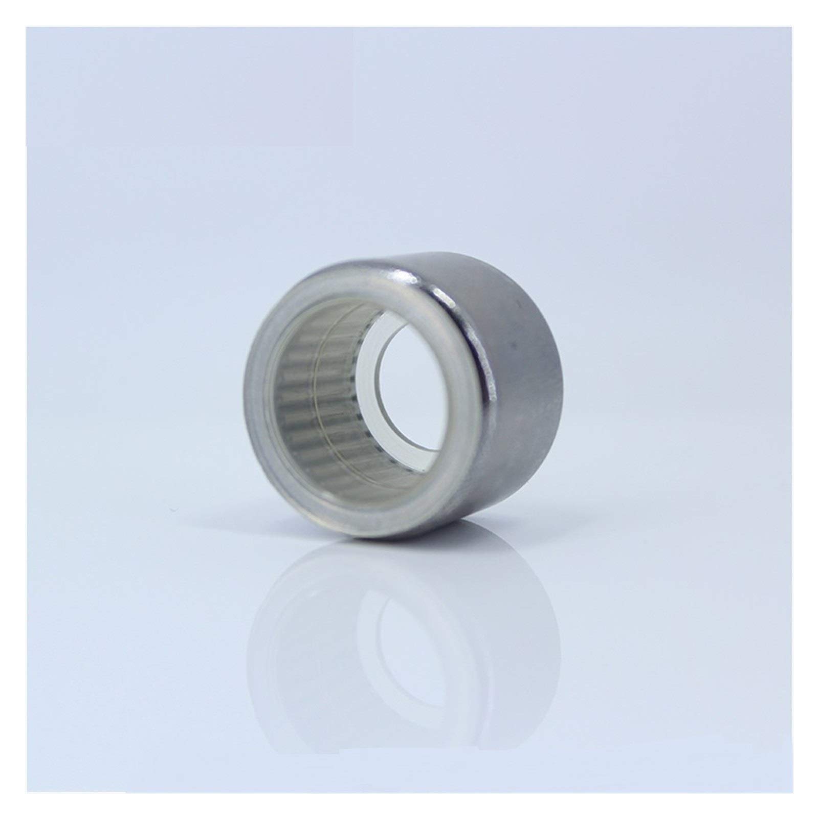 RFXOGTYFZ Needle Roller Bearings HN3016 Bearing 30x37x16mm Full Complement Drawn Cup with Open Ends HN 3016