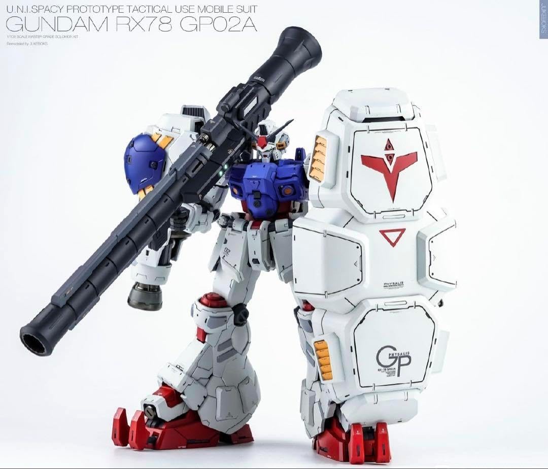 MG 1/100 GP02 改造拡張パーツ MG 1/100 GP02 改造拡張パーツ | プラモデル 通販 | プラモデル