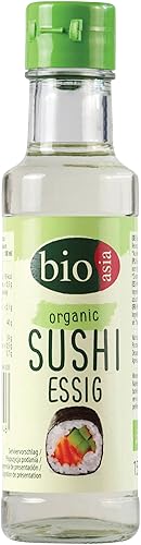 Bioasia Bio Sushi Essig – Essig zum Würzen und Verfeinern